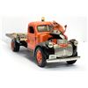 Image 3 : 5)  SCALE SIZE 1941 CHEVY TRUCK "AJAR" WITH COA.