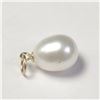 Image 1 : BZ1211-93 14K FRESH WATER PEARL PENDANT