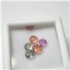 Image 1 : BZ1211-98 FANCY COLOR SAPPHIRES(2CT)