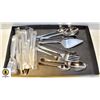 PADERNO SILVERWARE  (NO FORKS)