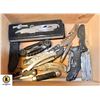 Image 1 : LOT OF MISC KNIVES