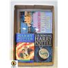 Image 1 : 3 BOOKS - HARRY POTTER X 2 & DAVID BALDACCI