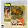 Image 1 : THE ART OF SPAWN TREMOR 3 SERIES 26 ACTION FIGURE