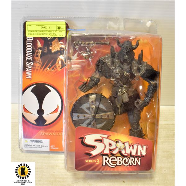 Raven Hellspawn Spawn Reborn Series 3 Mcfarlane Toys | Meses sin interés Raven Hellspawn Spawn Reborn Series 3 Mcfarlane Toys | Meses sin interés