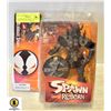 Image 1 : SPAWN REBORN SERIES 3 ACTION FIGURE BLOODAXE SPAWN