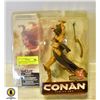 Image 1 : SPAWN CONAN ACTION FIGURE - BELIC - FACTORY