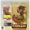 Image 1 : SPAWN CONAN ACTION FIGURE - FIRE DRAGON - FACTORY