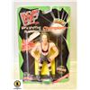 Image 1 : WWF BRET HART BENDEMS. FACTORY SEALED