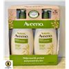 Image 1 : AVEENO DAILY MOISTURING LOTION 2 PACK, 591 ML EACH