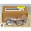 Image 1 : NEW FOSTER GRANT LADIES READING GLASSES 3 PK +1.50