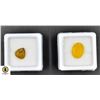 Image 1 : #192-NATURAL YELLOW OPAL 3.16CT,HAZED SPHERE 2.90C