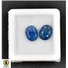 Image 1 : #177-NATURAL BLUE SAPPHIRE GEMSTONE 6.10CT