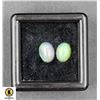 Image 1 : #220-NATURAL UNHEATED ETHIOPIA GEMSTONE 1.53CT