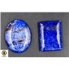 Image 1 : #263-NATURAL LAPIS LAZULI GEMSTONE 119.10CT