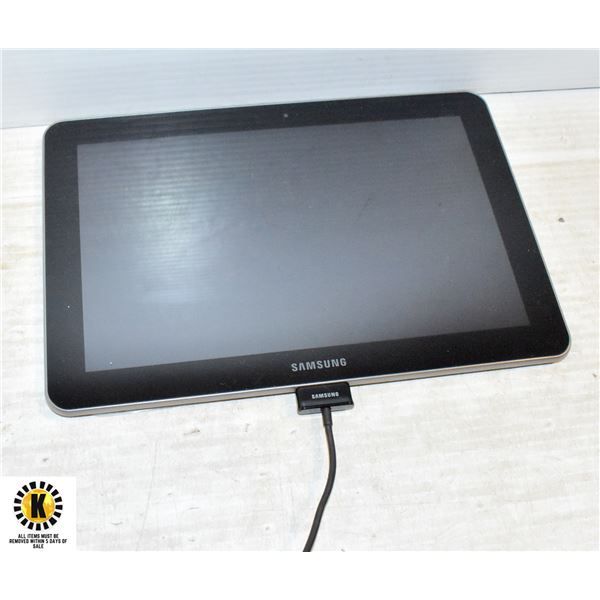 BAG WITH SAMSUNG 10.2 INCH TABLET - MODEL