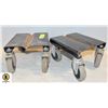 Image 1 : SNOWMOBILE DOLLIES