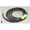 Image 1 : NATURAL GAS LINE WITH SHUTOFF VALVE 1PSIG 5/16"