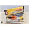 Image 1 : CHISEL / FILE SET