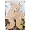 Image 1 : 4' TALL GIANT TEDDY BEAR