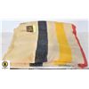 Image 1 : ANTIQUE 4 BAR TRAPPER POINT BLANKET NEEDS CLEANING