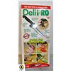 Image 1 : DELI PRO 2 PIECE SET IN BOX "PERFECT SLICES EVERY