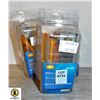 Image 1 : LOT OF 3  LED MARKER/CLEARANCE LAMPS ORANGE
