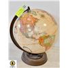 Image 1 : REPLOGLE 9" CLASSIC SERIES WORLD GLOBE ON STAND