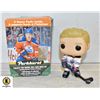 Image 1 : FUNKO MCDAVID + HOCKEY CARDS