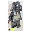 Image 1 : LEGO STAR WARS DARTH VADER CLOCK FIGURE