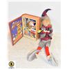 Image 1 : 30 SANTA MUSIC BOX LARGE SNEAKY ELF