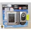 Image 1 : WIRELESS TEMP MINDER WEATHER SYSTEM NEW IN PACK