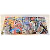 Image 1 : 5 DC BATMAN COMICS
