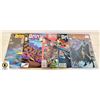 Image 1 : 5 DC BATMAN COMICS