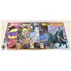 Image 1 : 5 DC BATMAN COMICS