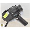 Image 1 : SANKYO ES-44XL SUPER 8 MOVIE CAMERA