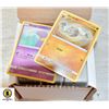 Image 1 : 200 COUNT BOX OF POKEMON CARDS