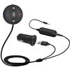 Image 1 : NEW REPACK BESIGN BLUETOOTH HANDSFREE AUTO KIT