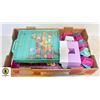 Image 1 : FLAT OF SHOPKINS TOYS