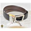 Image 1 : NEW REVERSIBLE RALPH LAUREN BLACK/BROWN BELT