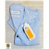 Image 1 : NEW CALVIN KLEIN GLACIER BLUE SZ 7 COLLARED SHIRT