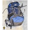 Image 1 : WORTN FACE 60L HIKING BACKPACK TERRA 60