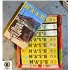 Image 1 : 9 UNOPENED MASH COLLECTORS MOVIES