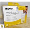 Image 1 : NEW REPACK BOX OF MEDELA BREAST MILK STORAGE BAGS