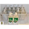Image 1 : 15 BOTTLES OF 75% HAND SANITIZER