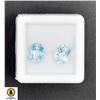 Image 1 : #309-NATURAL SKY BLUE TOPAZ GEMSTONE 4.80CT