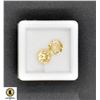Image 1 : #329-NATURAL LIGHT YELLOW CITRINE ROUND 2.15CT