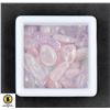 Image 1 : #230-NATURAL PINK ROSE QUARTZ ROUGH 91.60CT