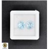Image 1 : #306-NATURAL SKY BLUE TOPAZ GEMSTONE 4.60CT