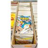 Image 1 : COMIC STORE CLOSEOUT STORAGE FIND LONGBOX W/COMICS