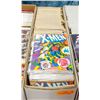 Image 1 : COMIC STORE CLOSEOUT STORAGE FIND LONGBOX W/COMICS